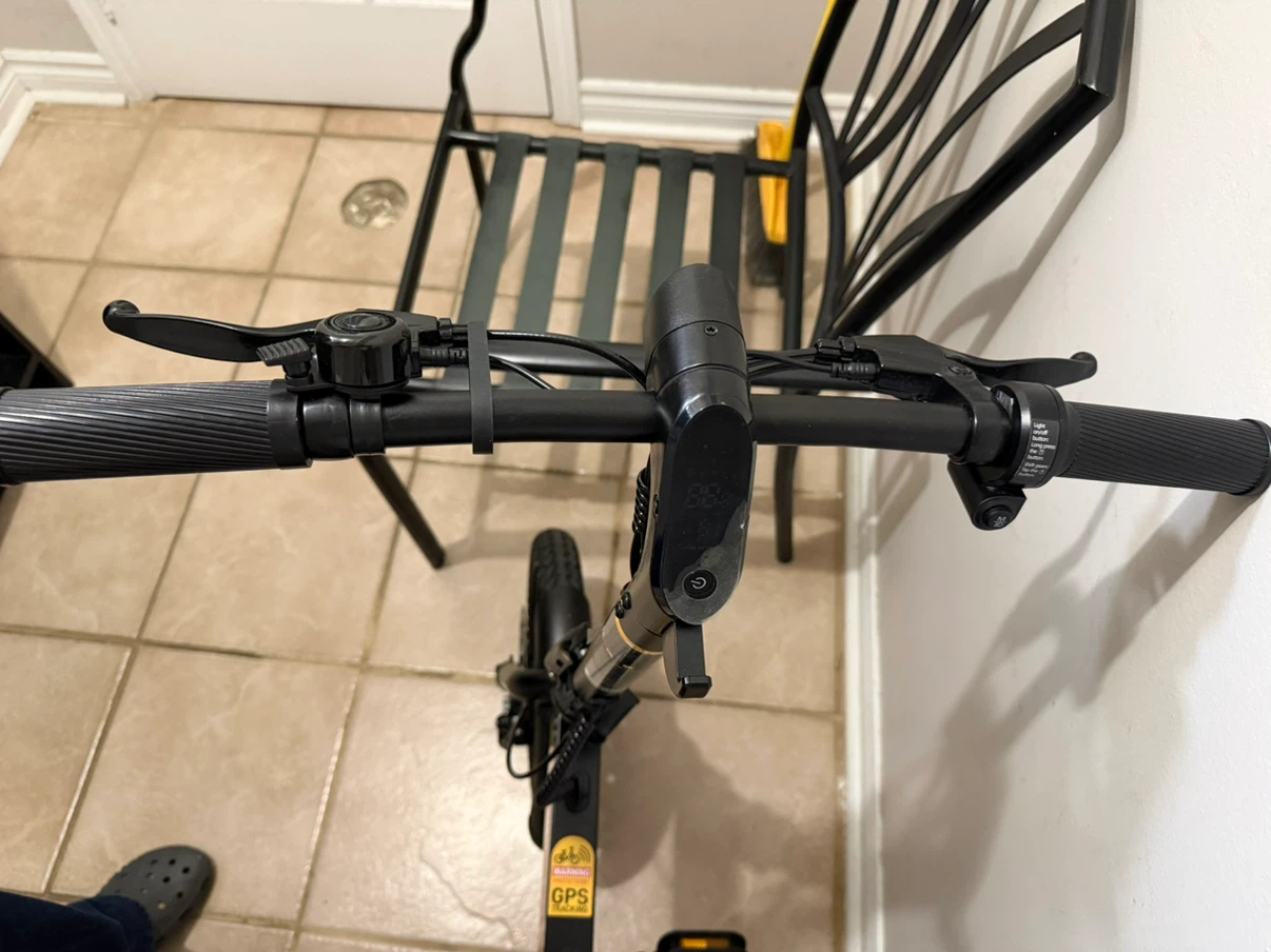 Gyrocopters PixAI Electric Folding Bike - photo 5