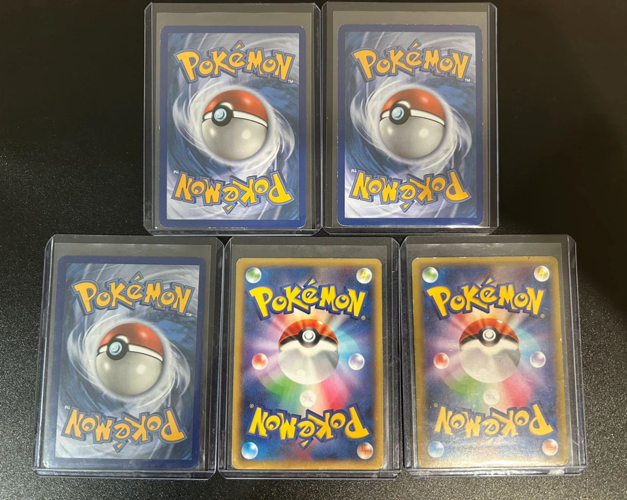 pokemon card lot (prices in description) - photo 2