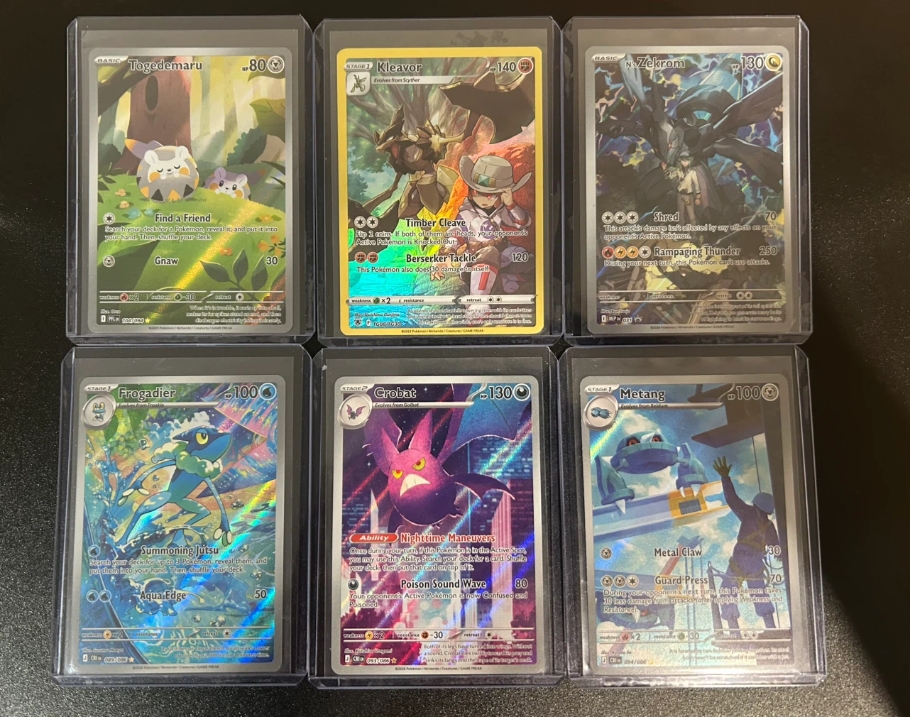 pokemon card lot (prices in description) - photo 3
