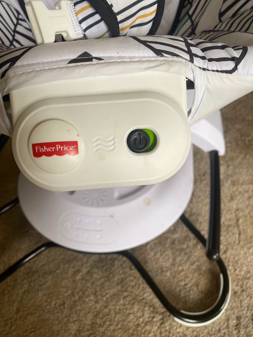 Fisher-Price Baby Bouncer - photo 3