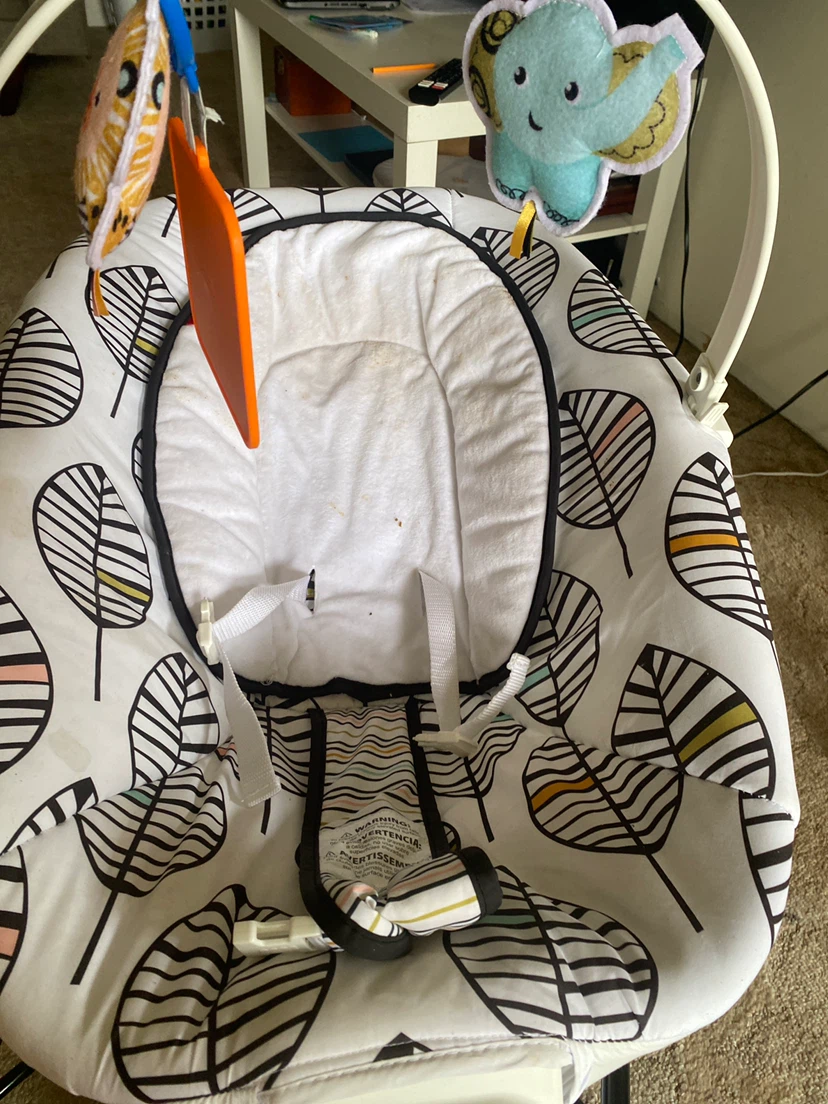 Fisher-Price Baby Bouncer - photo 4