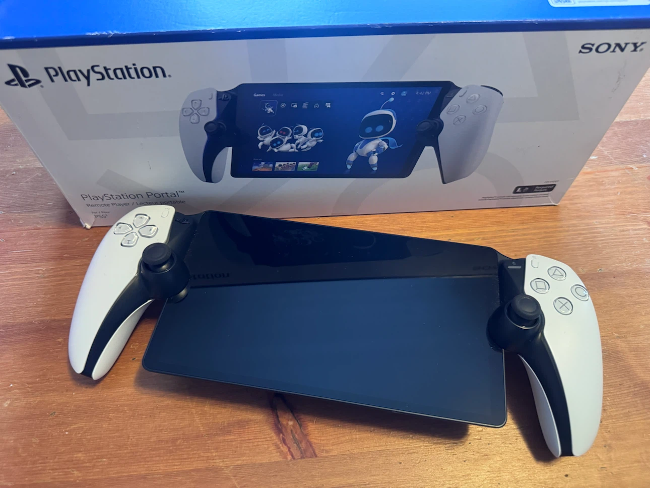 Sony PlayStation 5 Portal Remote Player - photo 2
