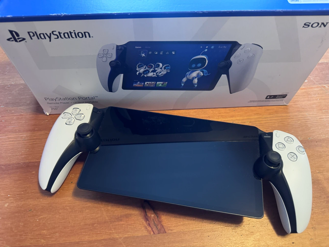 Sony PlayStation 5 Portal Remote Player - photo 3