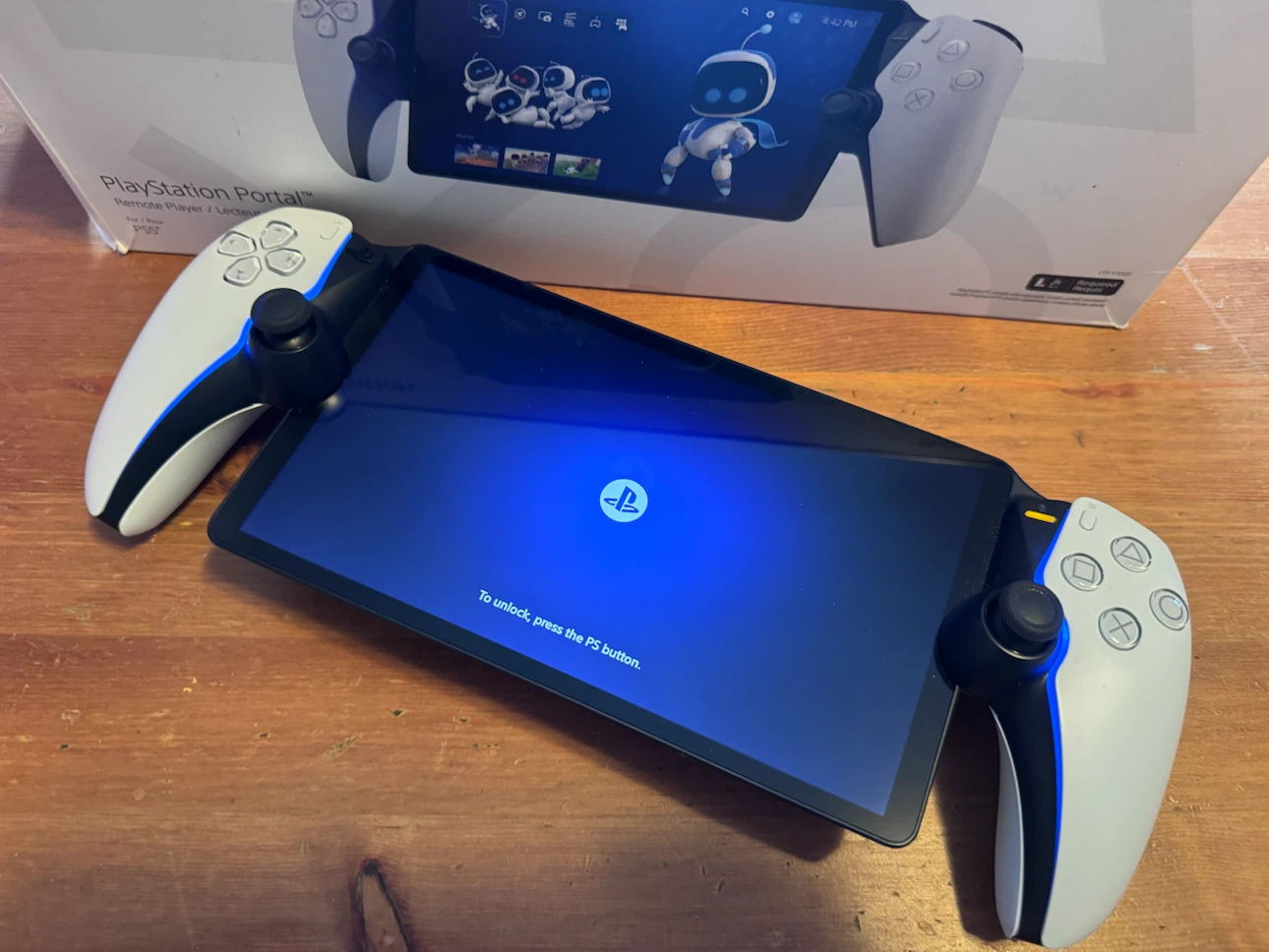 Sony PlayStation 5 Portal Remote Player - photo 4