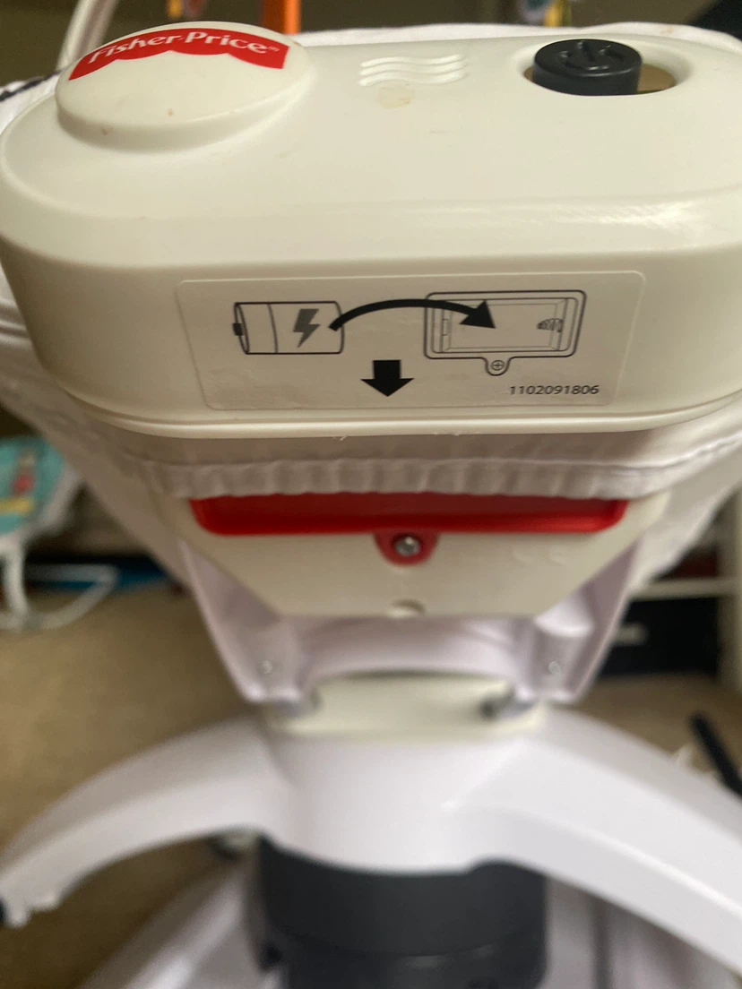 Fisher-Price Baby Bouncer - photo 5