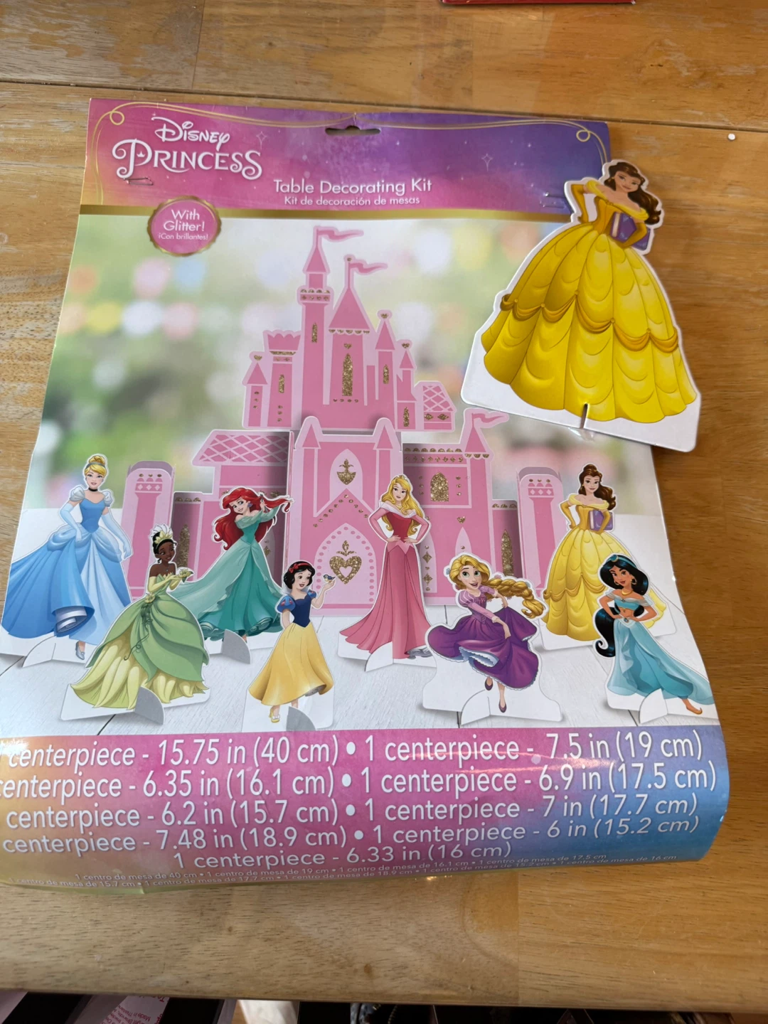FREE Party decorations-child - photo 2