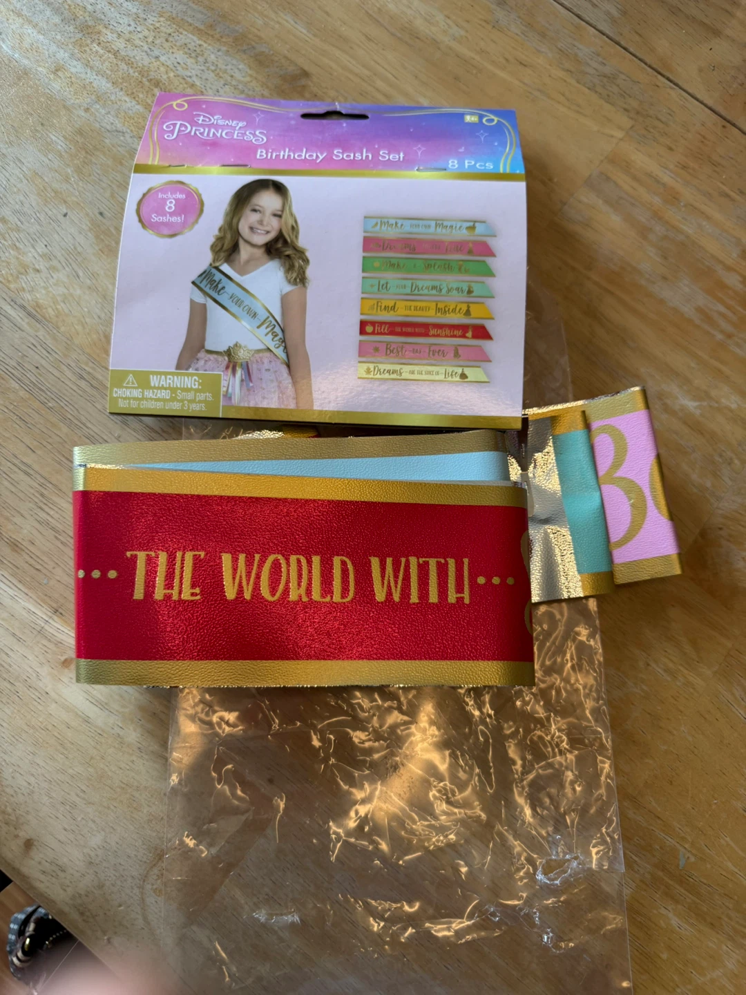 FREE Party decorations-child - photo 4