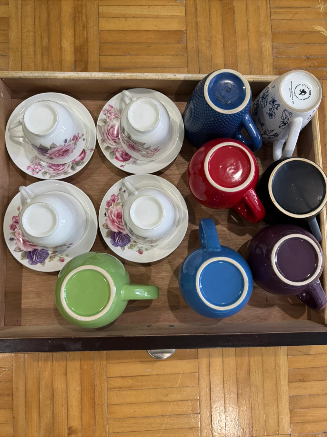 Assorted Mugs and Tea Cups Collection - photo 2