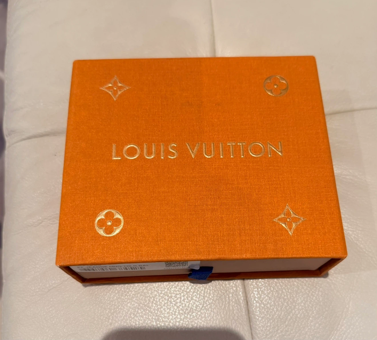 Louis Vuitton  Box