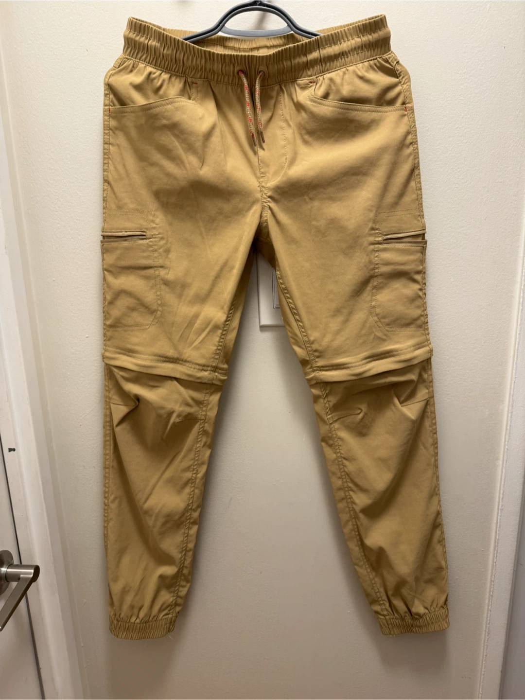 Eddie Bauer Kids Convertible Cargo Pants