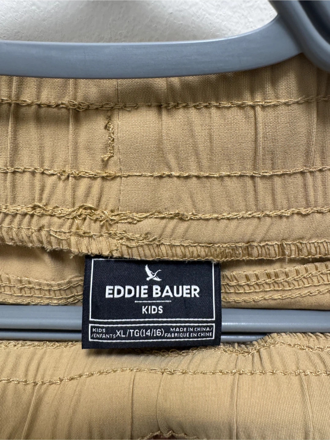 Eddie Bauer Kids Convertible Cargo Pants - photo 2
