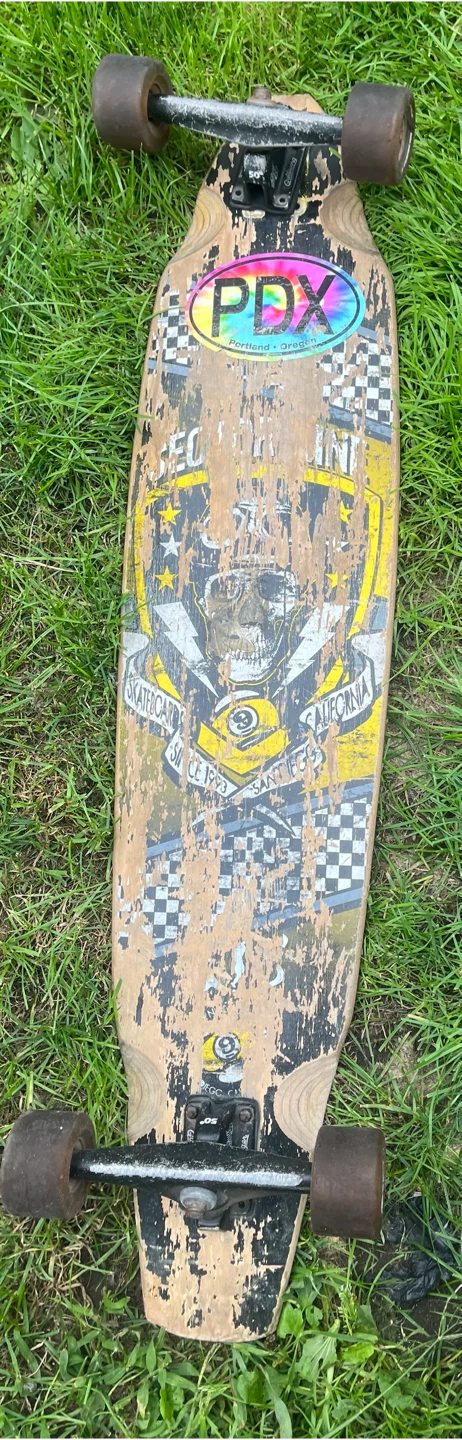 Sector 9 Longboard - photo 2
