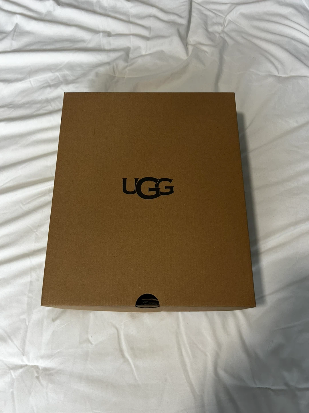 UGG Mini Bailey Bow II Boots - Grey, Size 8 - photo 2