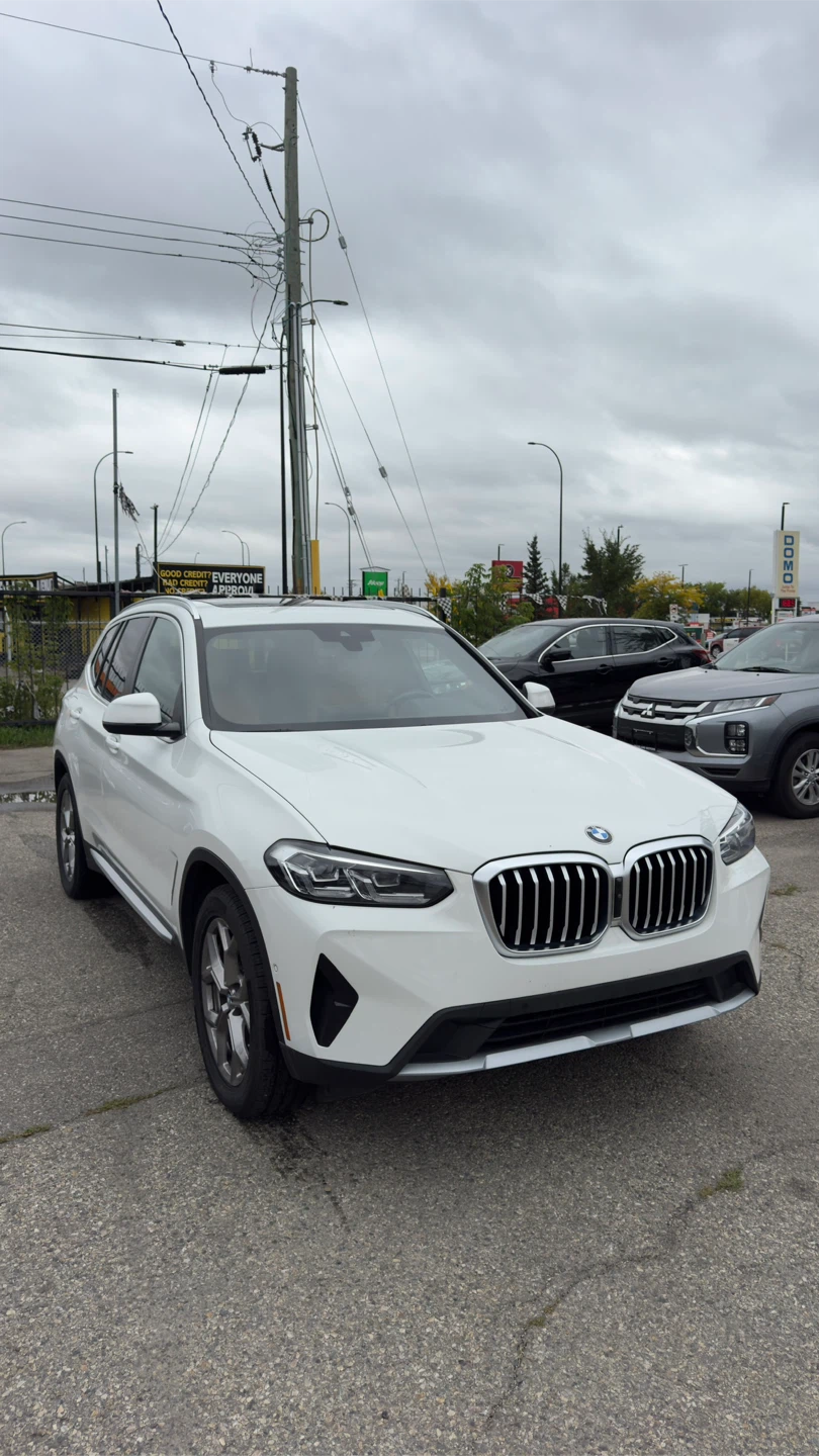 2022 BMW X3 xDrive – 98,900 km - photo 2