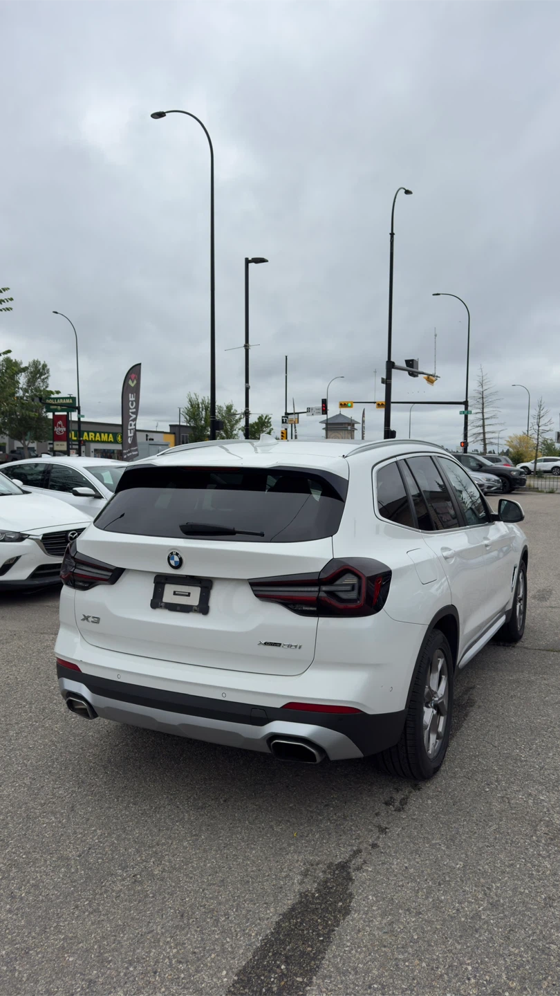 2022 BMW X3 xDrive – 98,900 km - photo 3