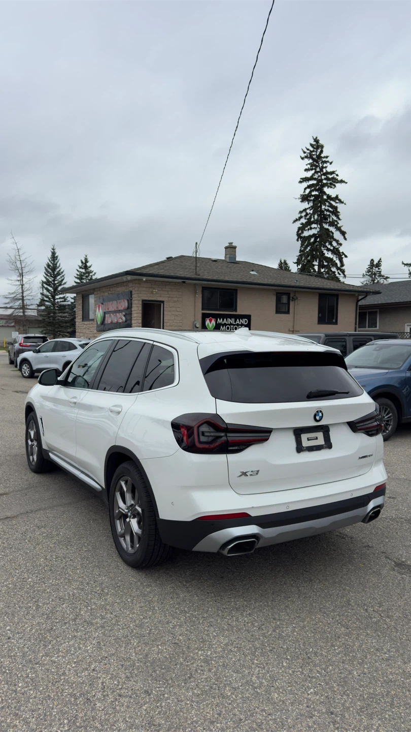 2022 BMW X3 xDrive – 98,900 km - photo 4