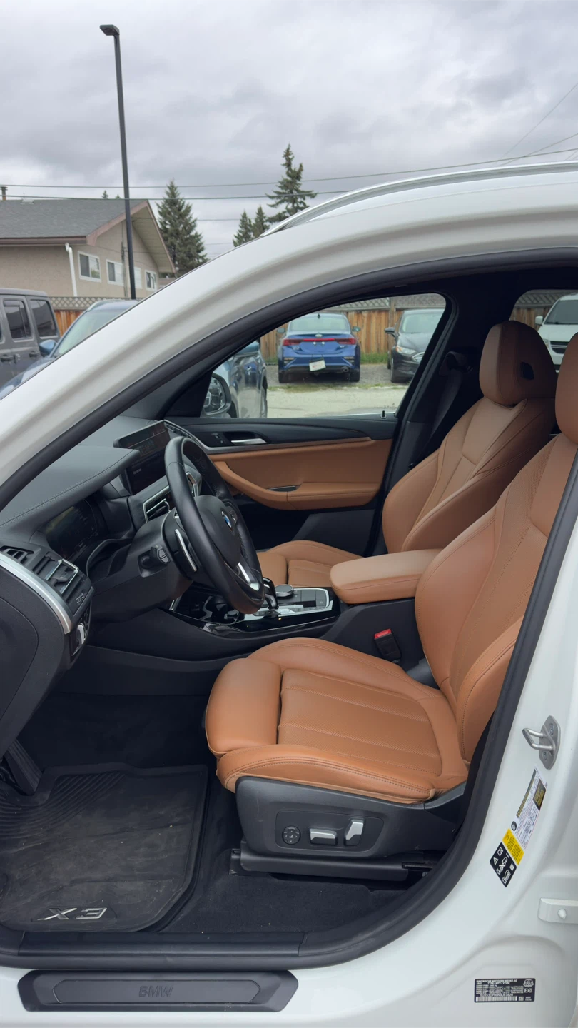 2022 BMW X3 xDrive – 98,900 km - photo 5