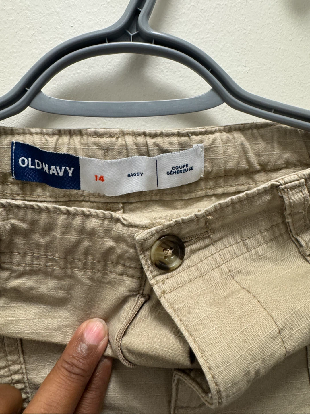 Old Navy Cargo Pants Size 14 - photo 3