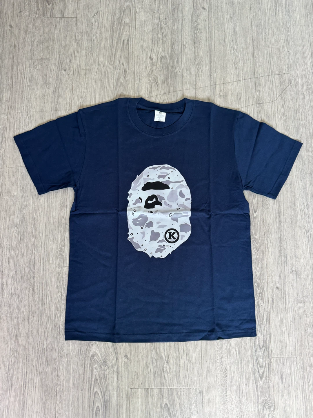 A Bathing Ape Graphic T-Shirt
