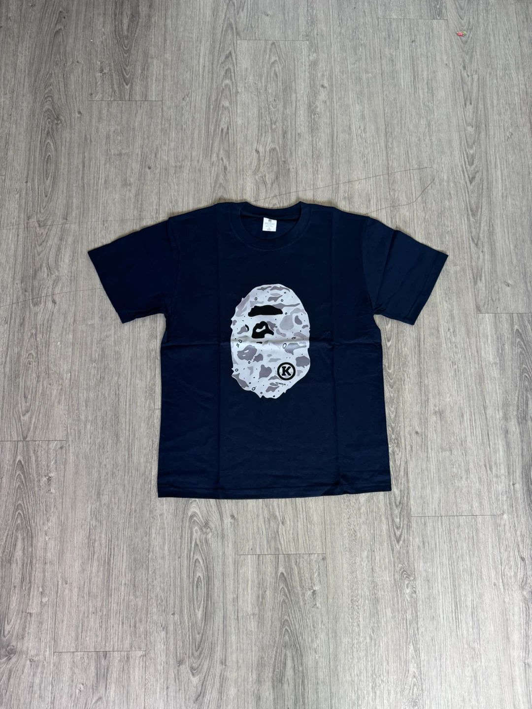 A Bathing Ape Graphic T-Shirt - photo 2