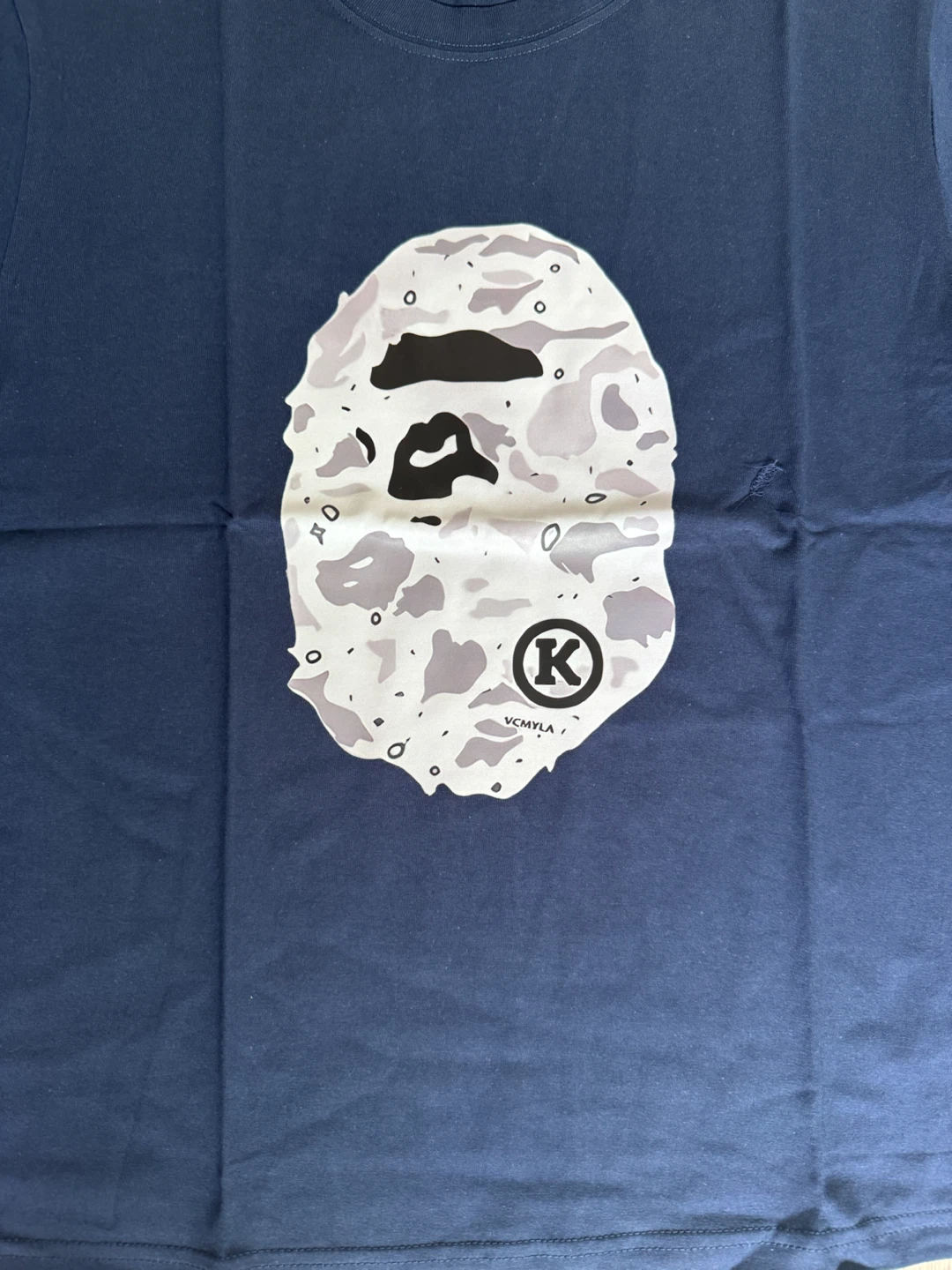 A Bathing Ape Graphic T-Shirt - photo 3