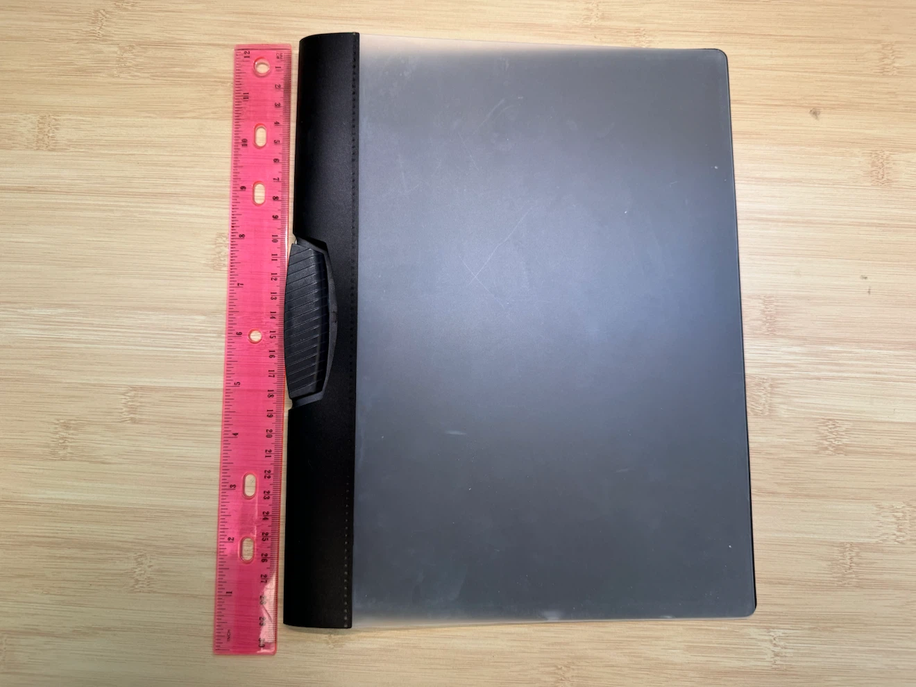 5 Pack Sliding Bar Report Covers - photo 2
