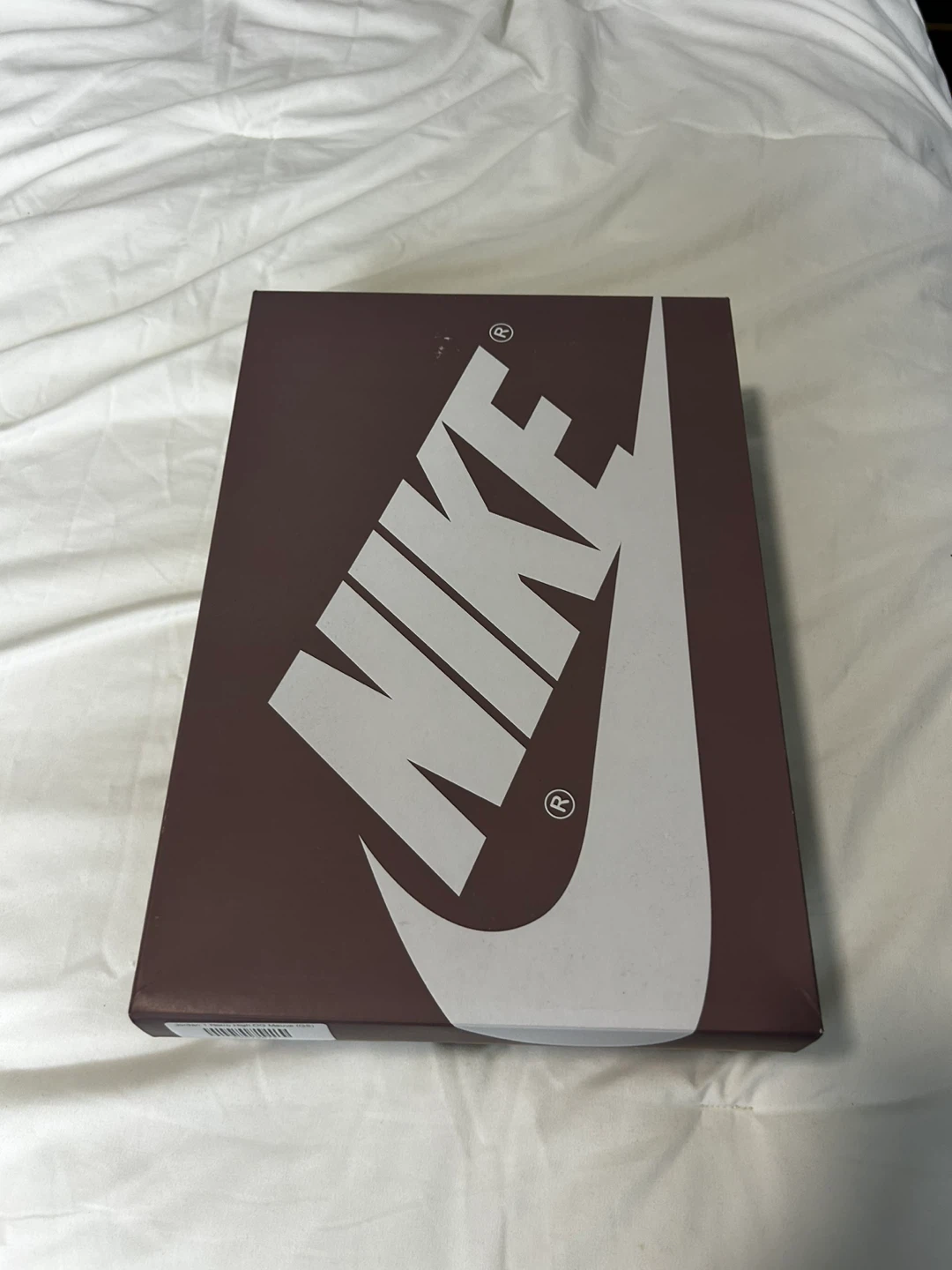 Nike Air Jordan 1 Retro High OG Mauve - photo 2
