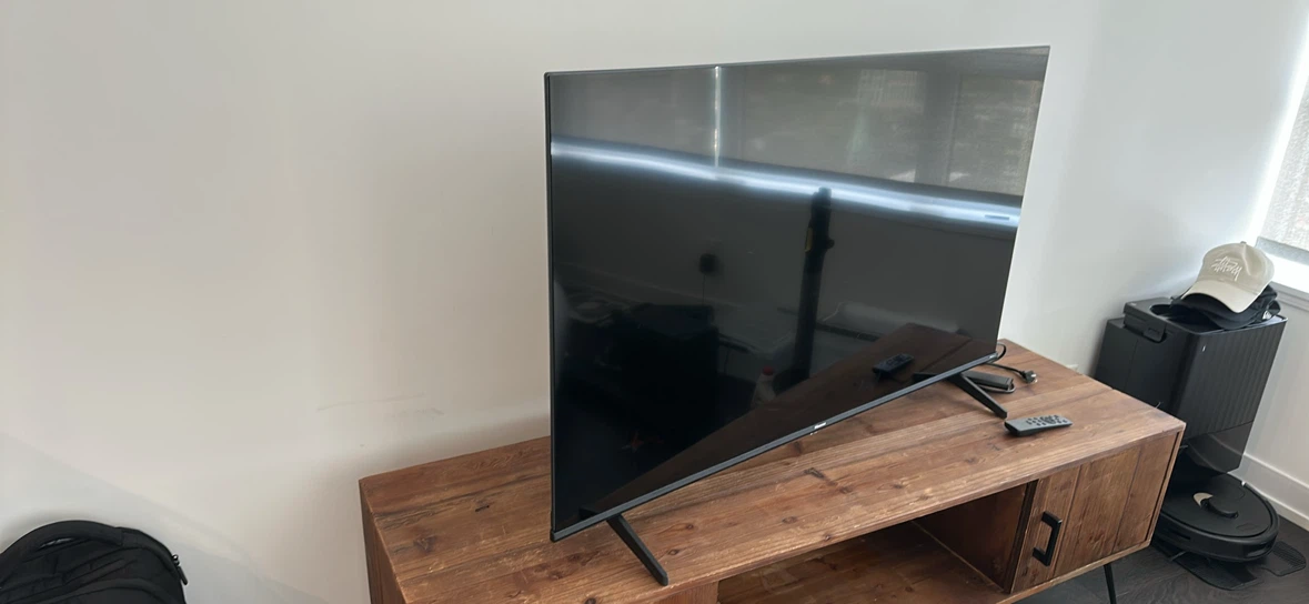 Hisense 50-inch 4K UHD Smart TV