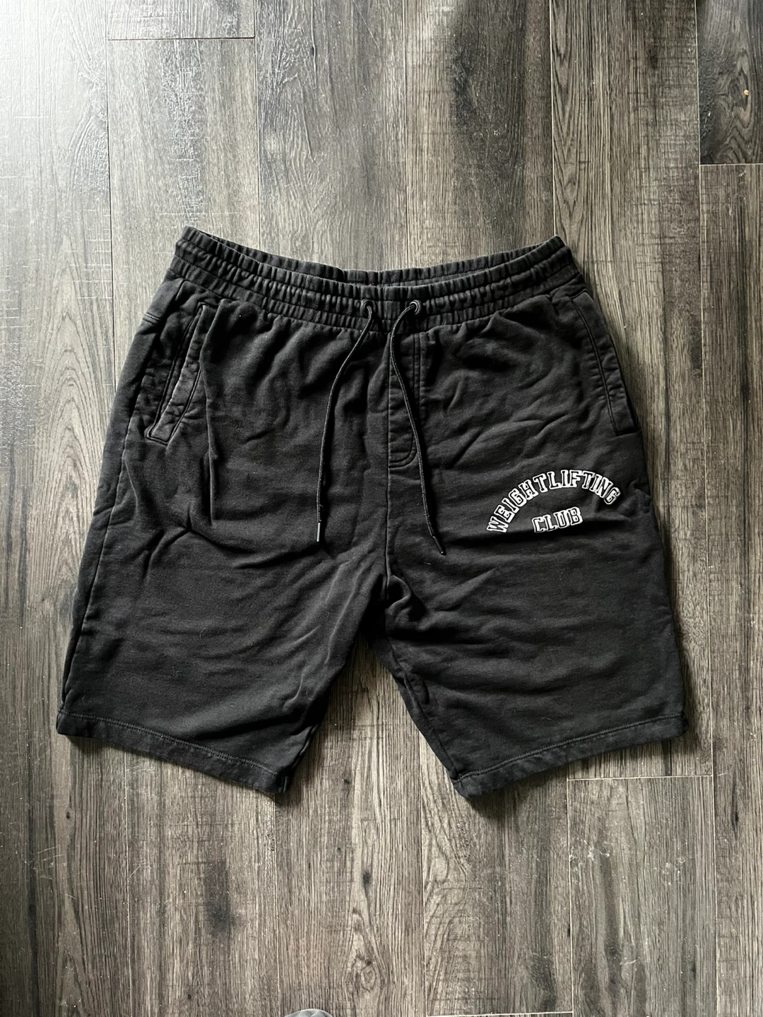 Gymshark Weightlifting Club Shorts XL