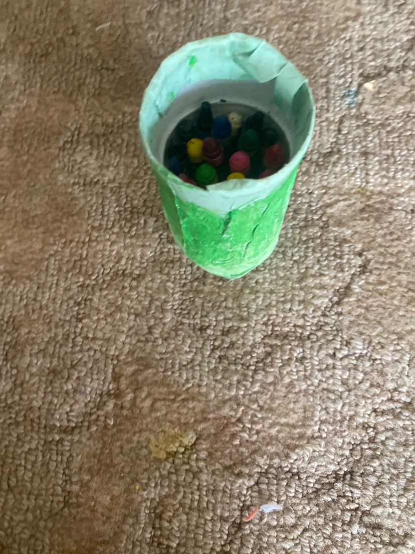 Set of 20 assorted Crayola crayons - photo 3