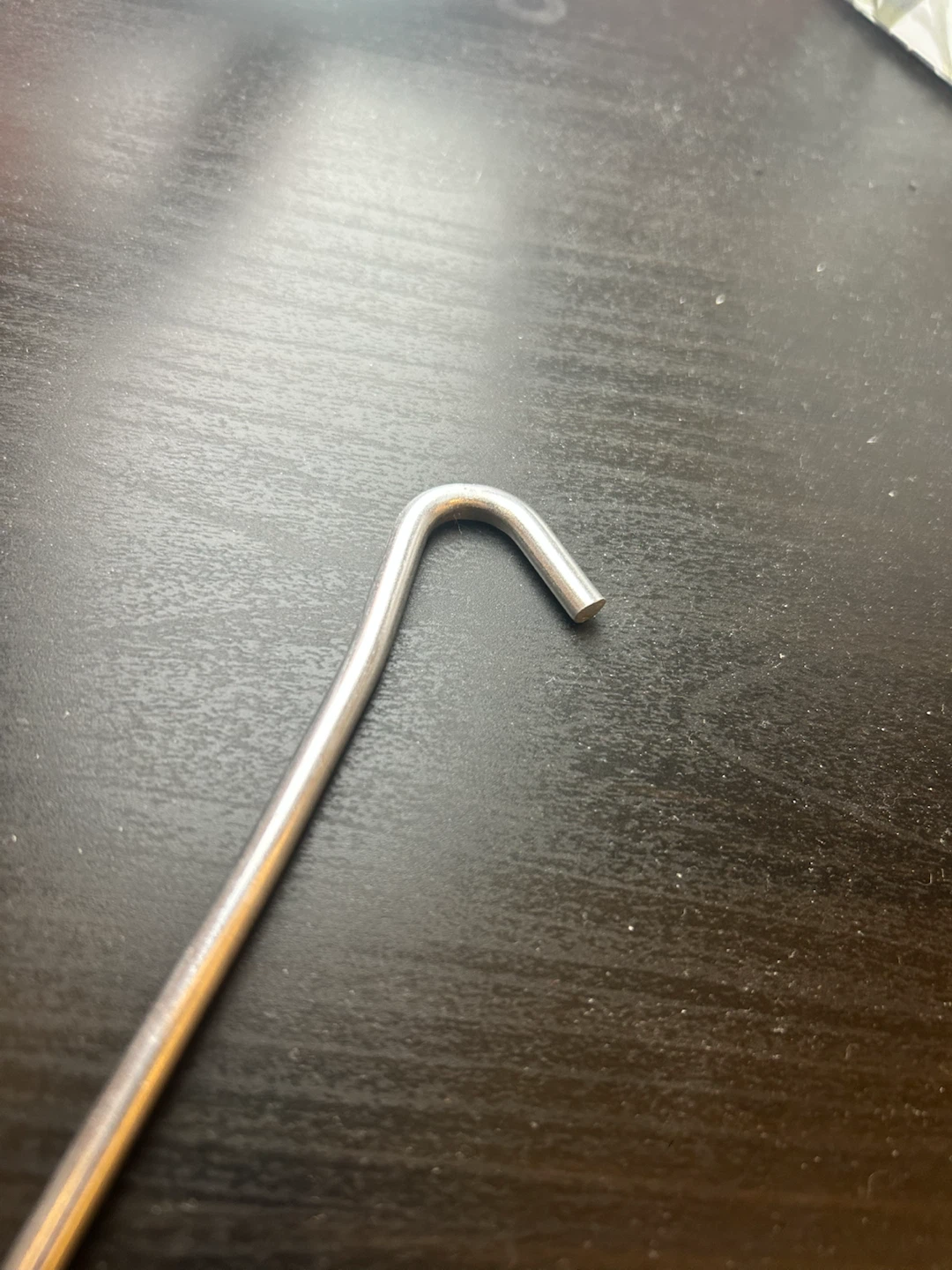 Aluminum tent stake - photo 2