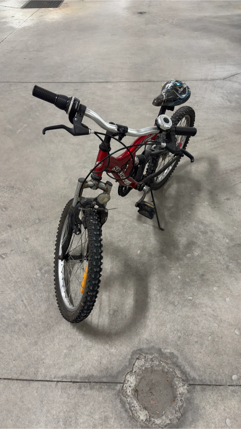 Bicycle 20”