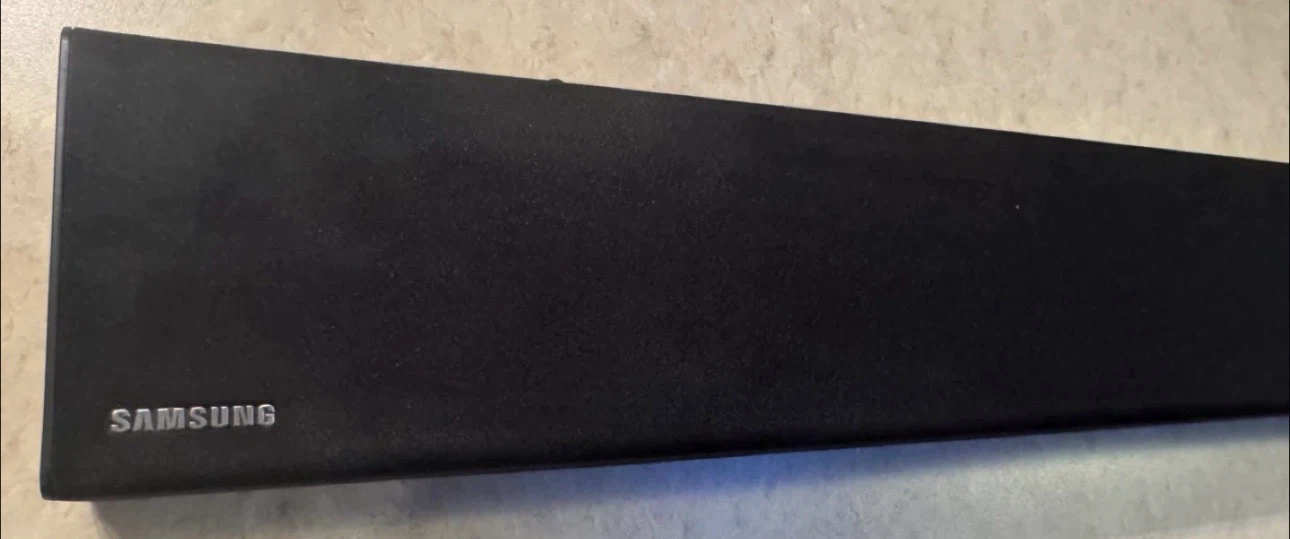 Samsung 2.0 Channel Soundbar with Remote - photo 5