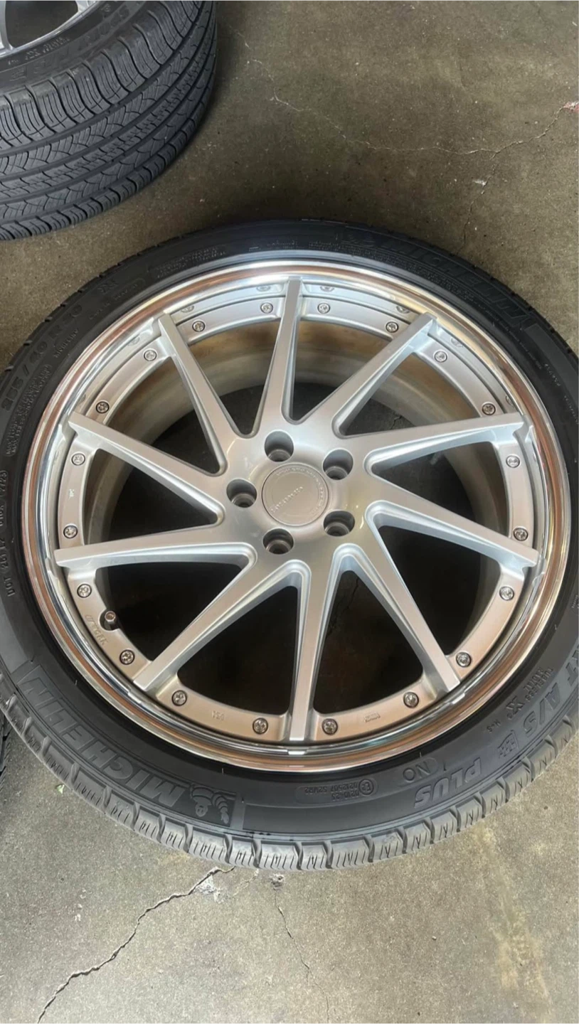 WORK GNOSIS CVS 20"