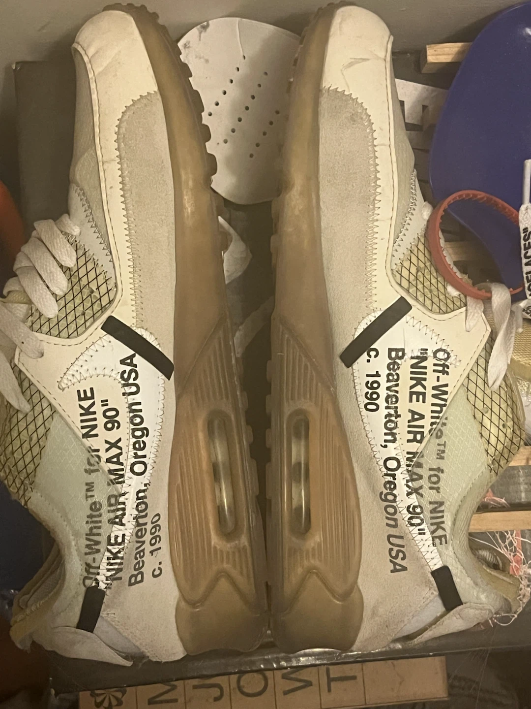 Nike Air Max 90 Off-White
