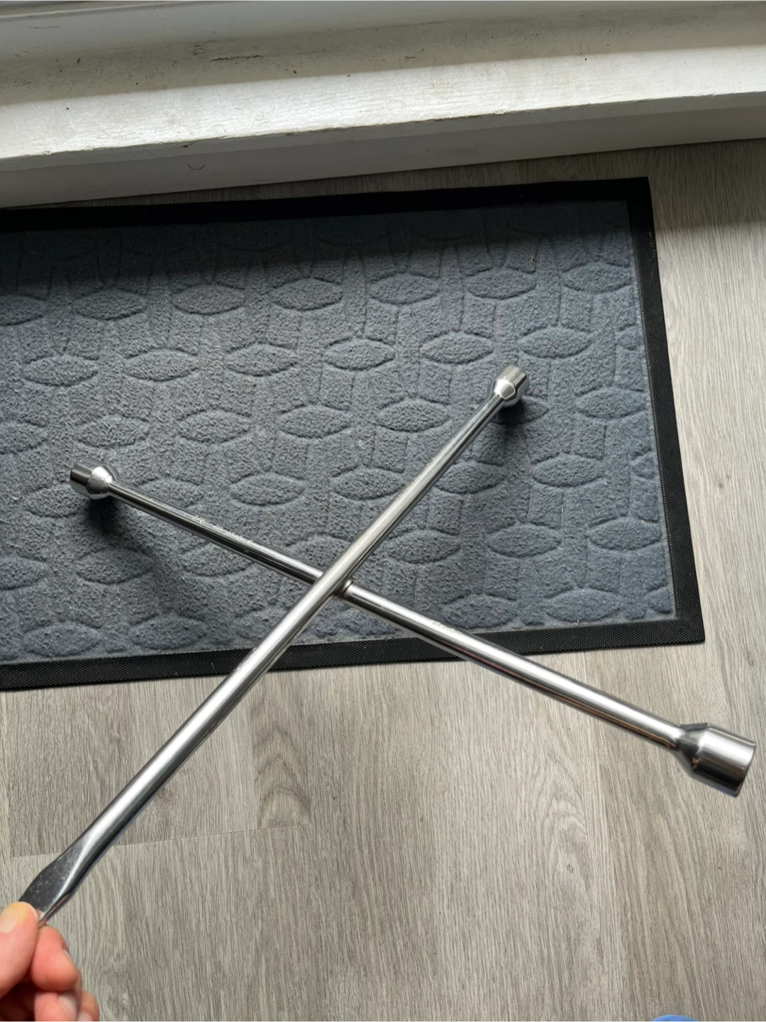 Four-Way Lug Wrench - photo 2