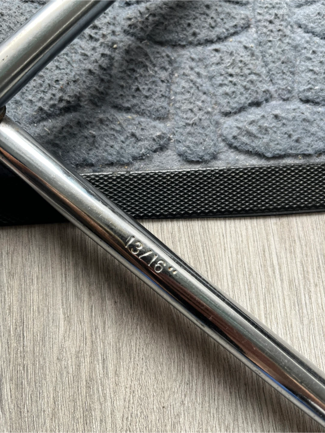 Four-Way Lug Wrench - photo 3