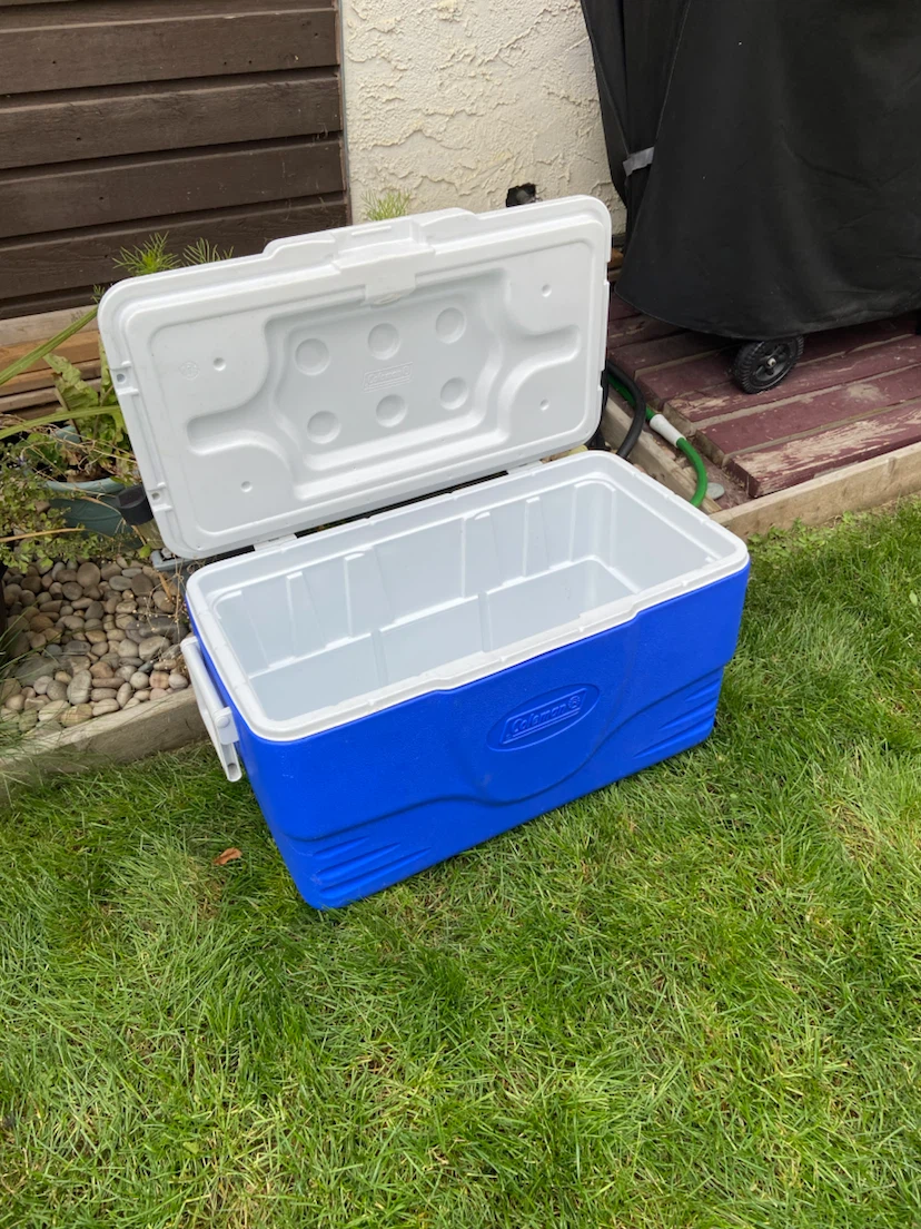Coleman Hard Cooler