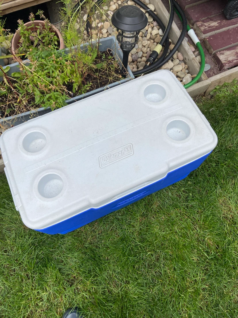 Coleman Hard Cooler - photo 2