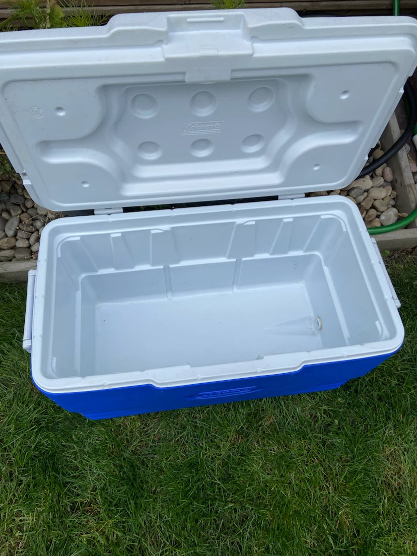 Coleman Hard Cooler - photo 3