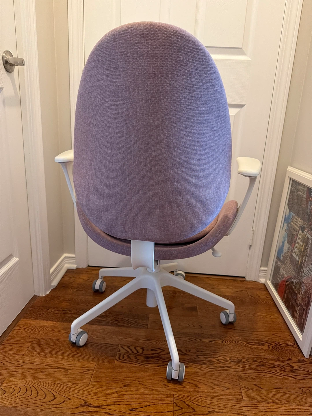 IKEA Hattefjäll office chair with armrests - photo 2
