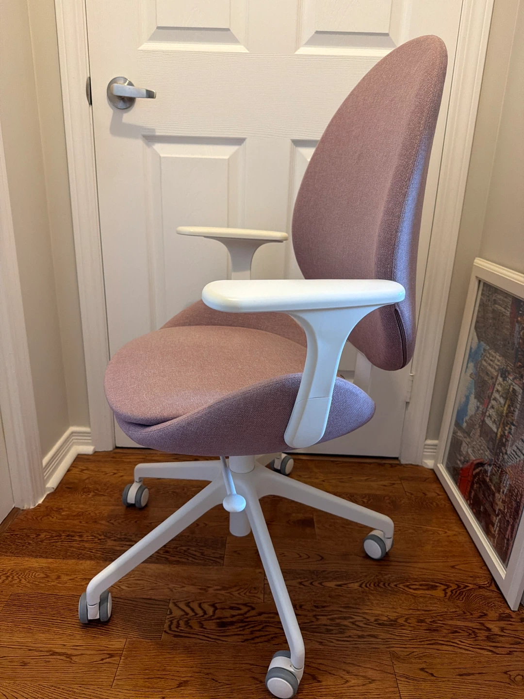 IKEA Hattefjäll office chair with armrests - photo 3
