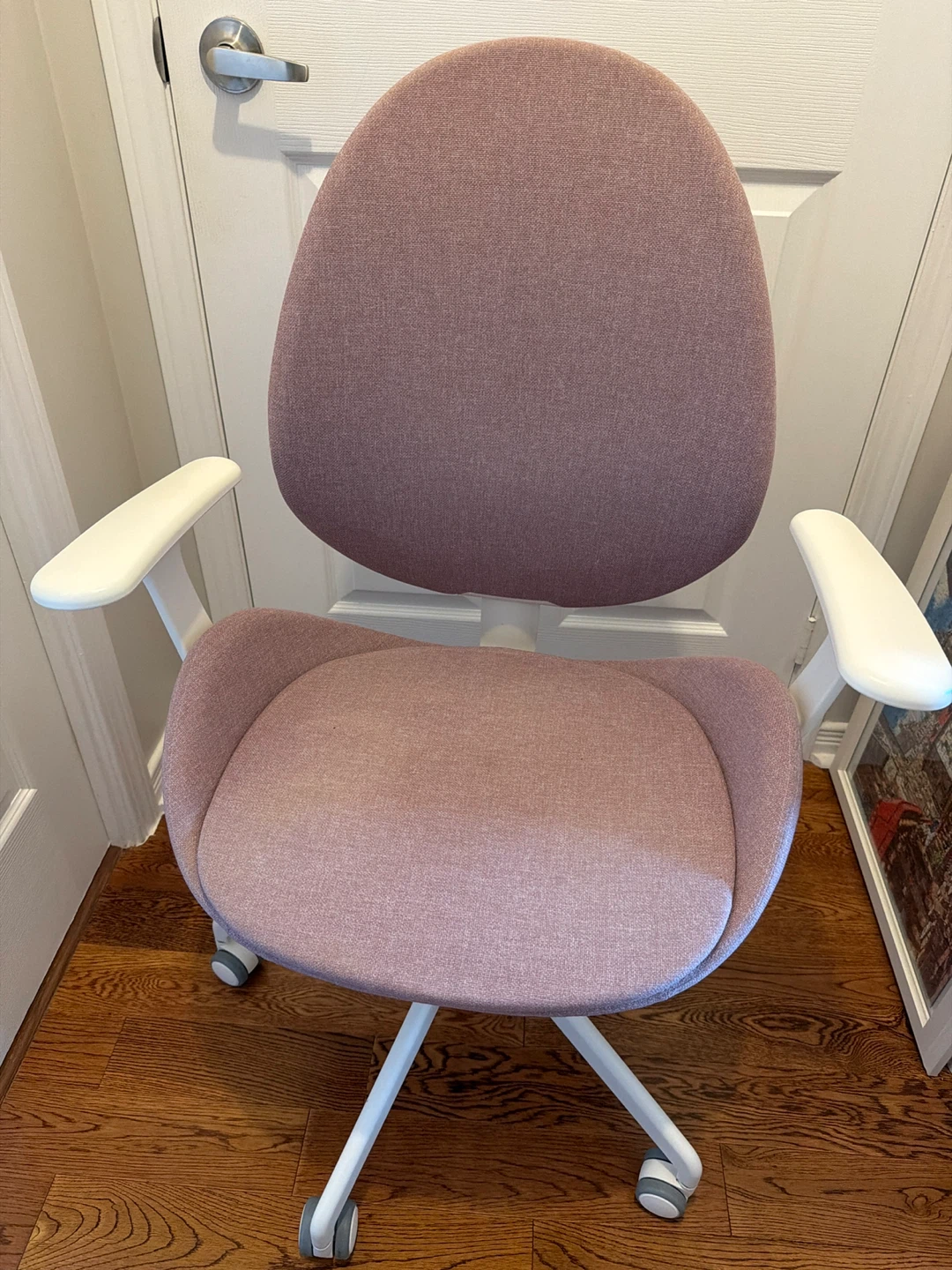 IKEA Hattefjäll office chair with armrests - photo 4