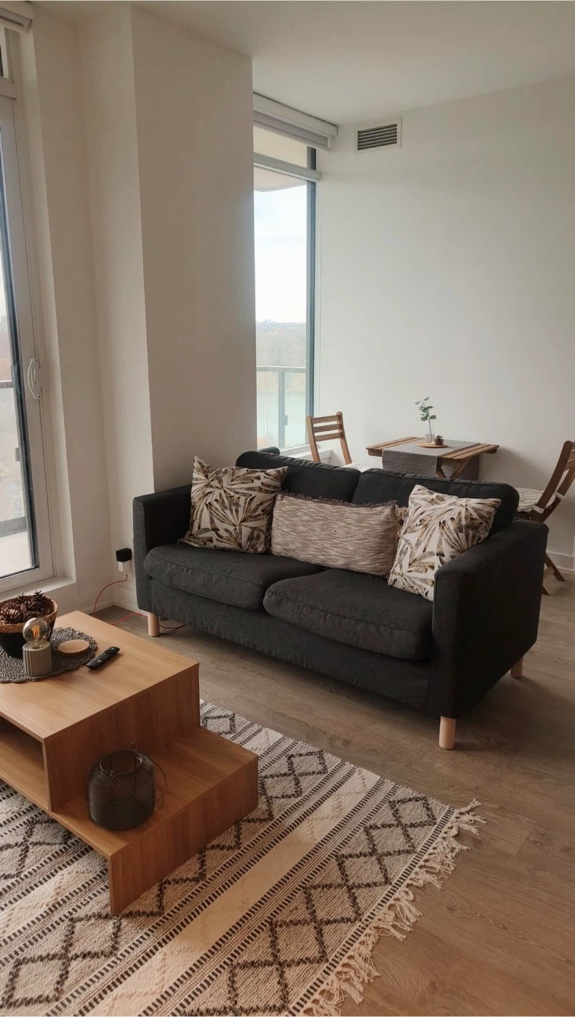 IKEA Parup 2-Seater Sofa