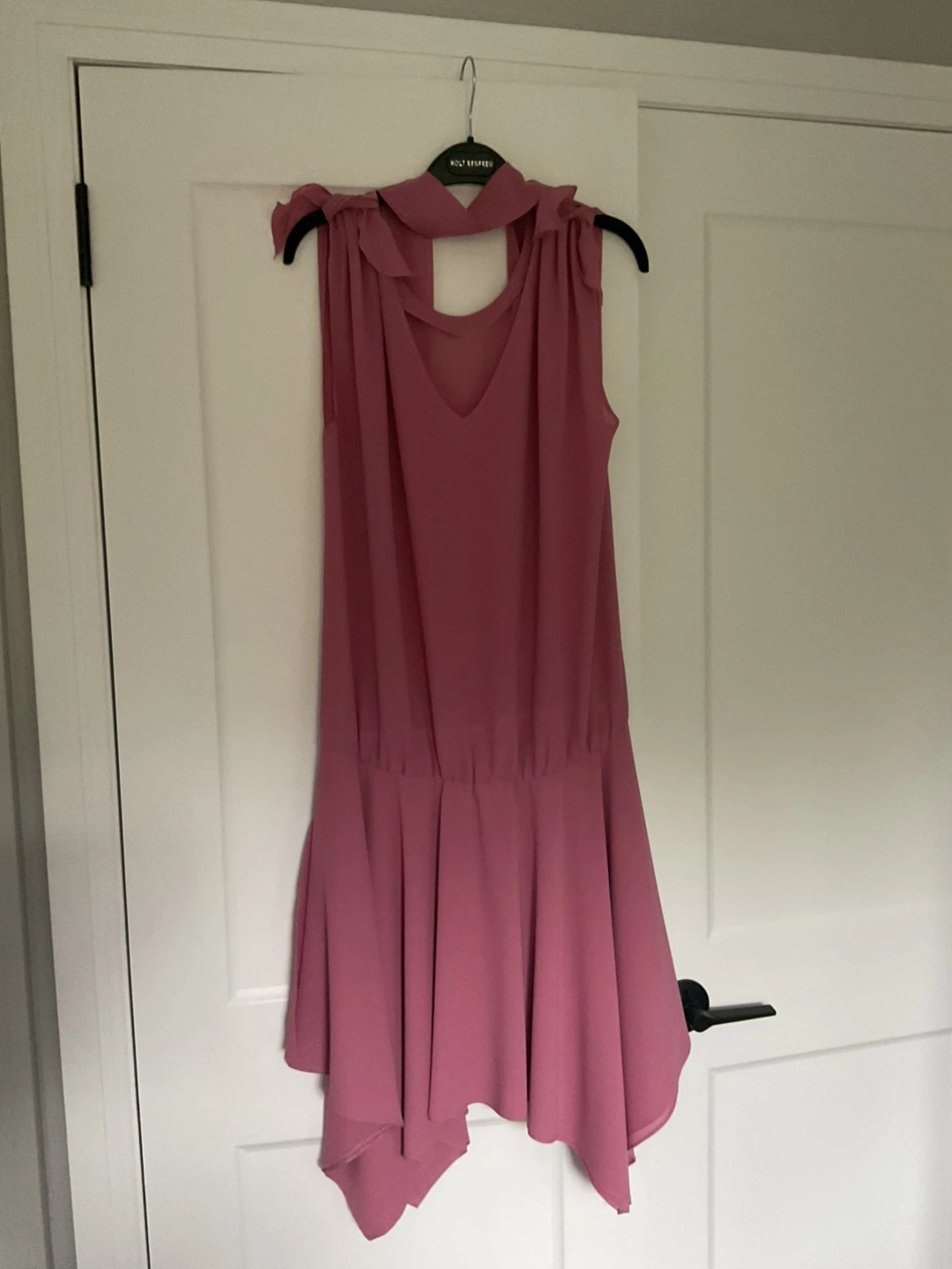 Pink Sleeveless Dress - photo 2