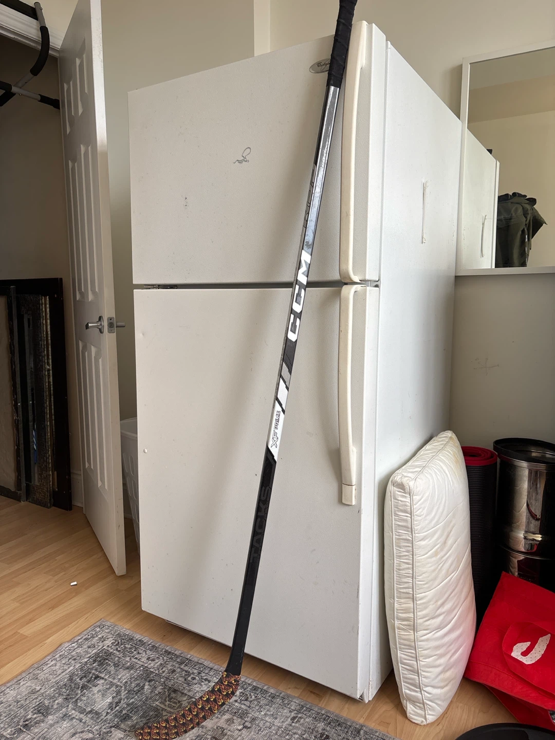 CCM Tacks XF Prime Ice Hockey Stick