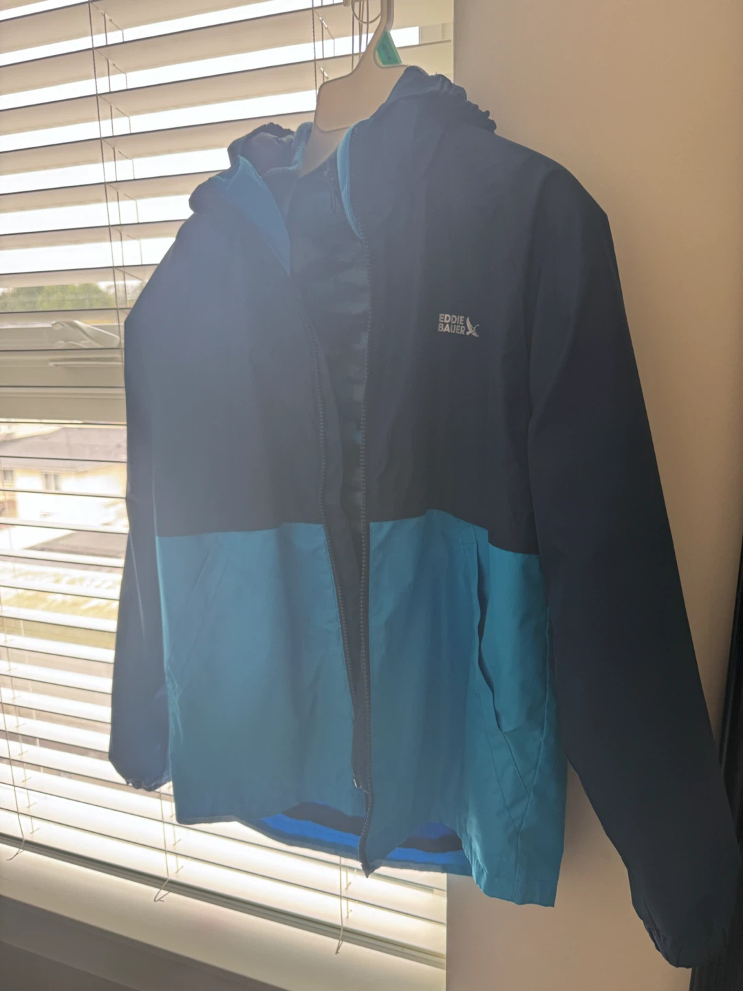 New Eddie Bauer Kids Fleece-Lined Jacket
