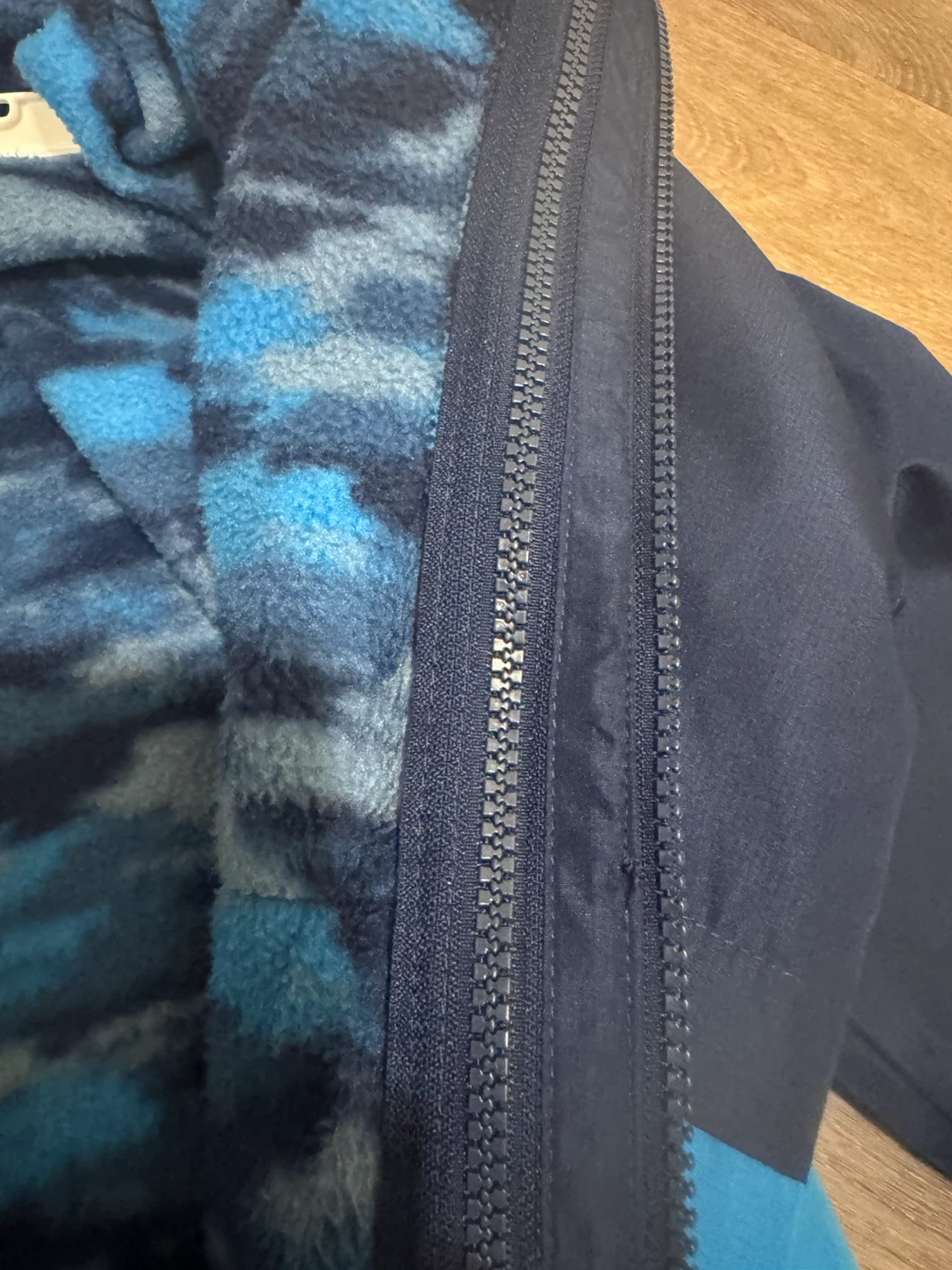 New Eddie Bauer Kids Fleece-Lined Jacket - photo 5