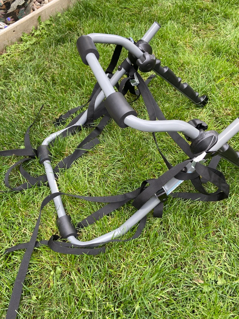SportRack Trunk Mounted Bike Rack - photo 3