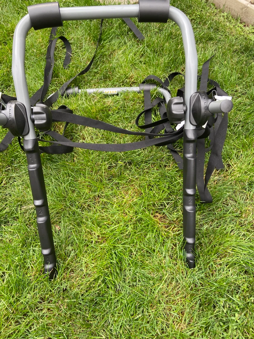 SportRack Trunk Mounted Bike Rack - photo 4